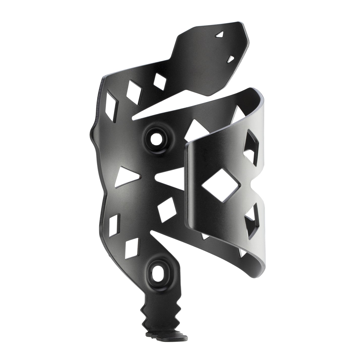 Rattlesnek Kej Bottle Cage Black - Bicycle Warehouse