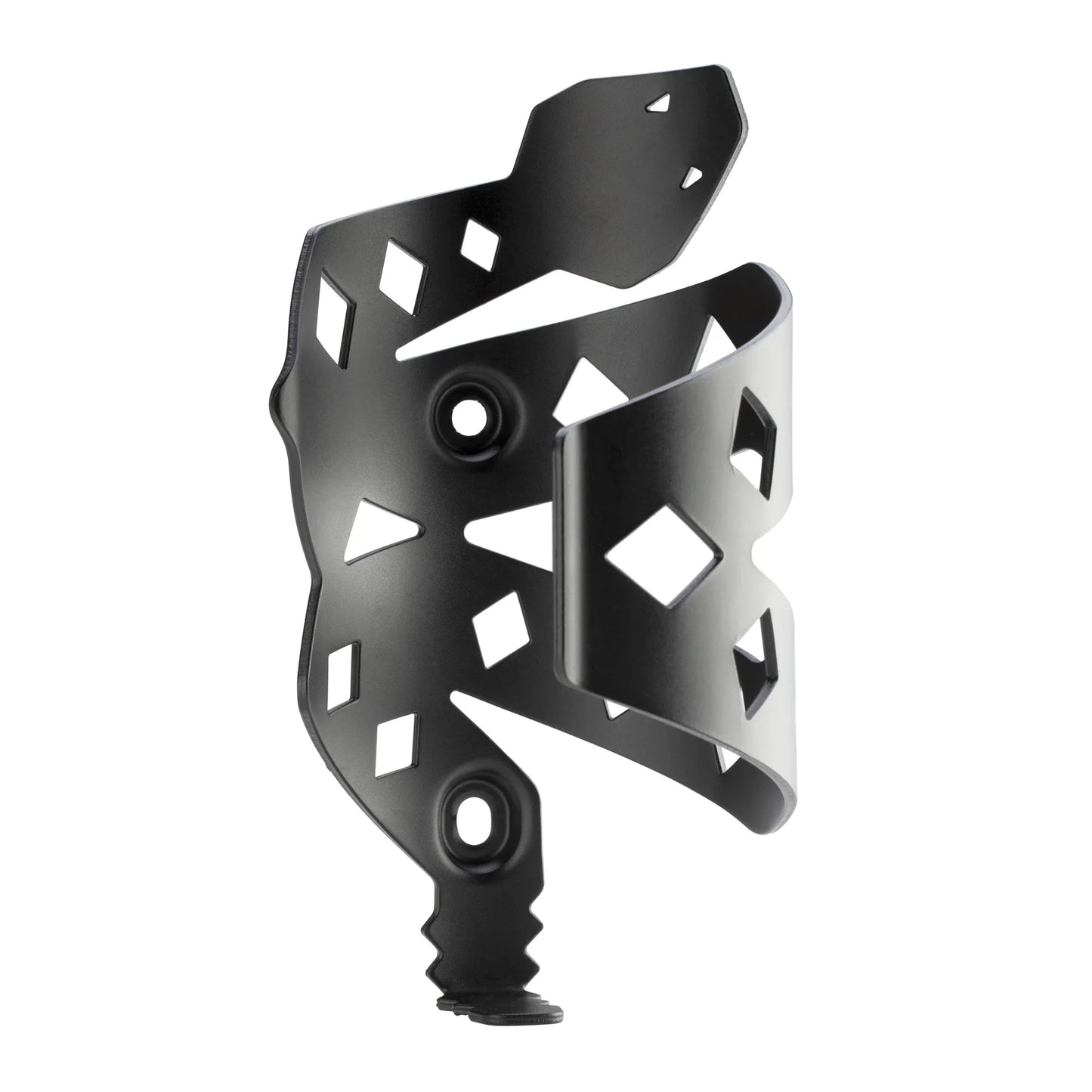 Rattlesnek Kej Bottle Cage Black - Bicycle Warehouse