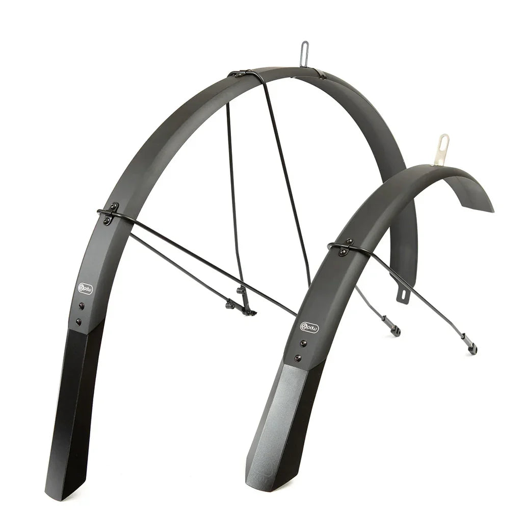 Full Metal Fenders - 29 x 2.5 Black - Bicycle Warehouse