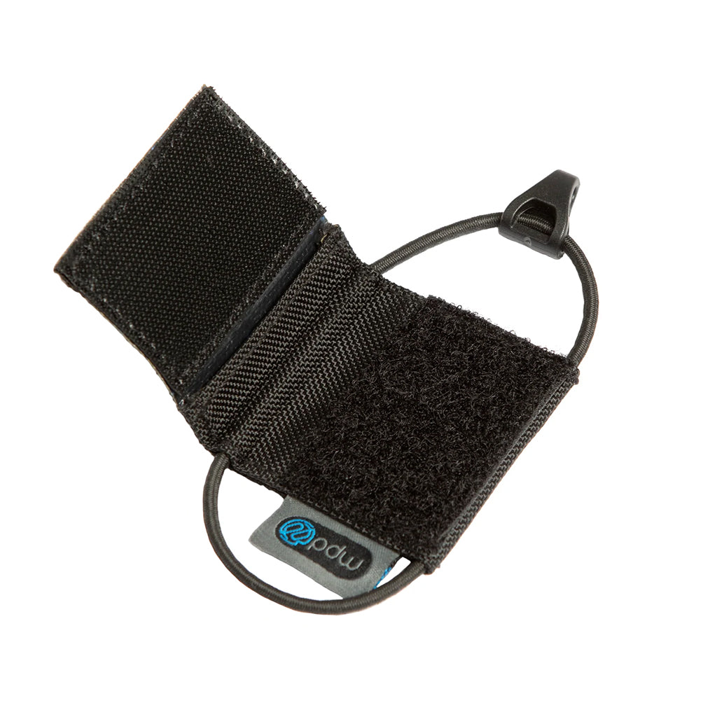 PDW Tracker Keeper Stealth Saddle Stash - Bicycle Warehouse