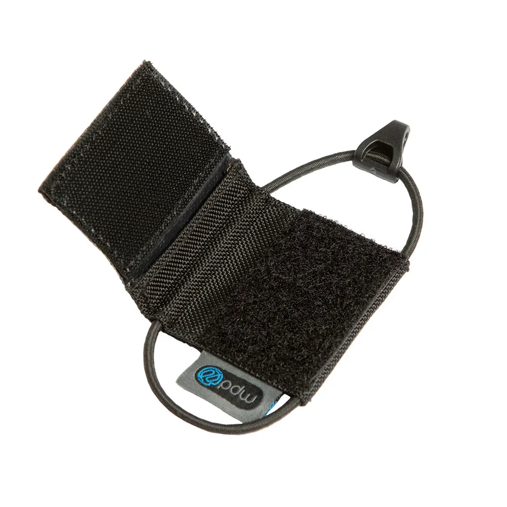 PDW Tracker Keeper Stealth Saddle Stash - Bicycle Warehouse