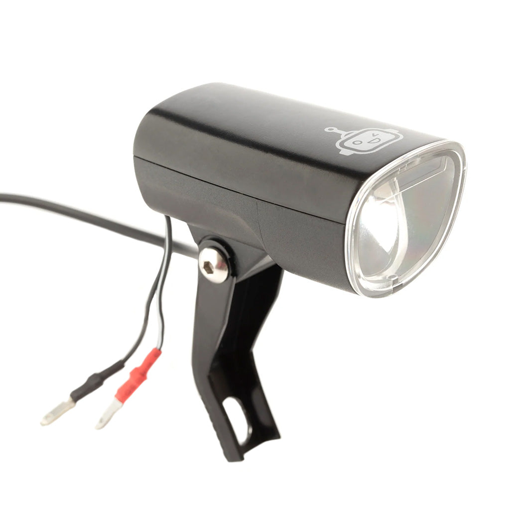 Robut Dynamo Headlight - 6v 3w - Bicycle Warehouse