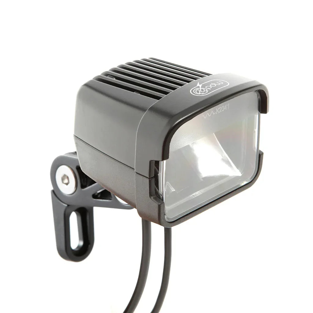 Boxy E-Bike Headlight - 700/350 Lumen - Bicycle Warehouse
