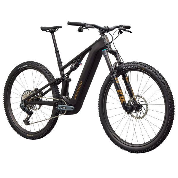 Electric Mountain Bikes