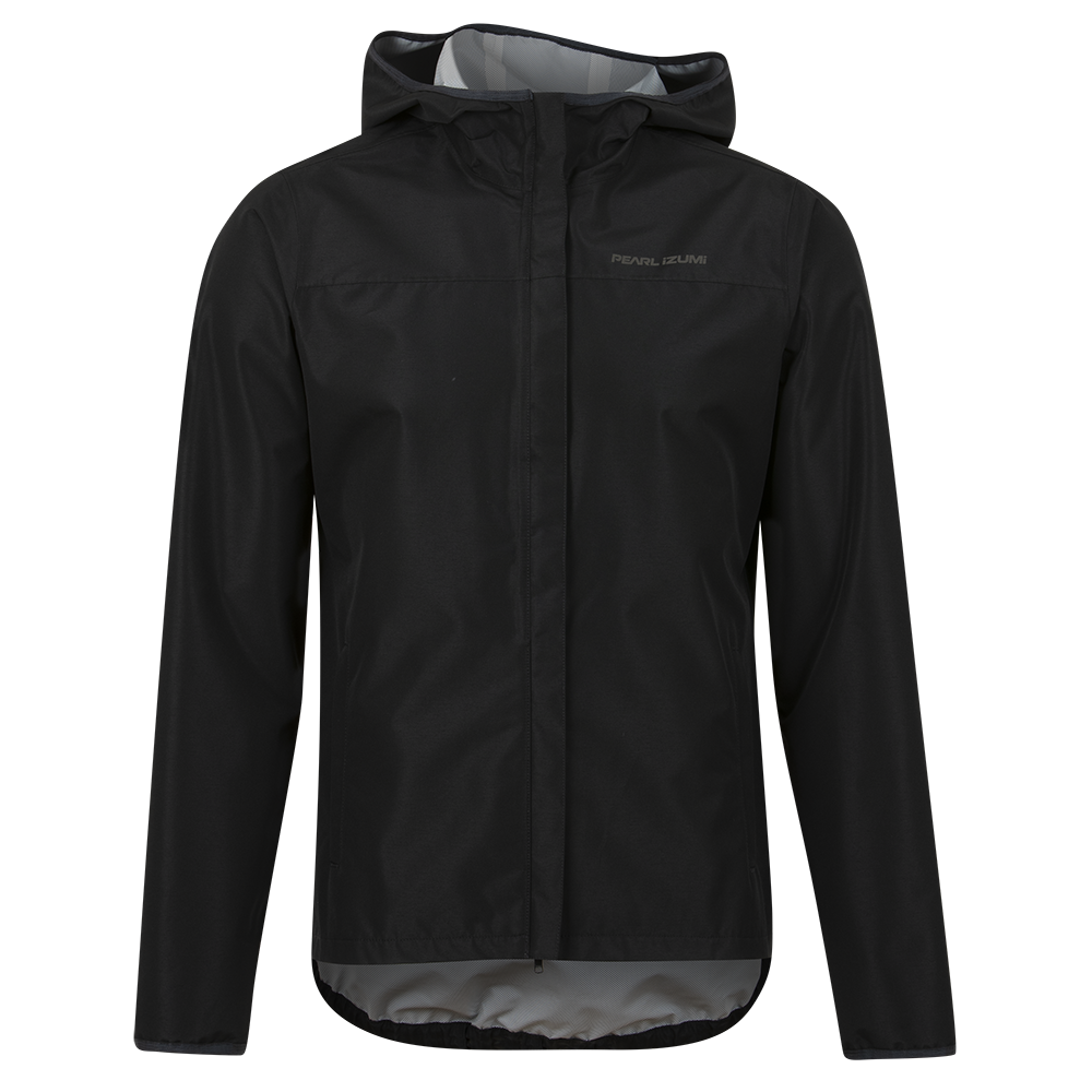 color:BLACK||view:SKU Image Primary||index:1||gender:Men||seo:Men's Canyon 2.5L WxB Rain Jacket