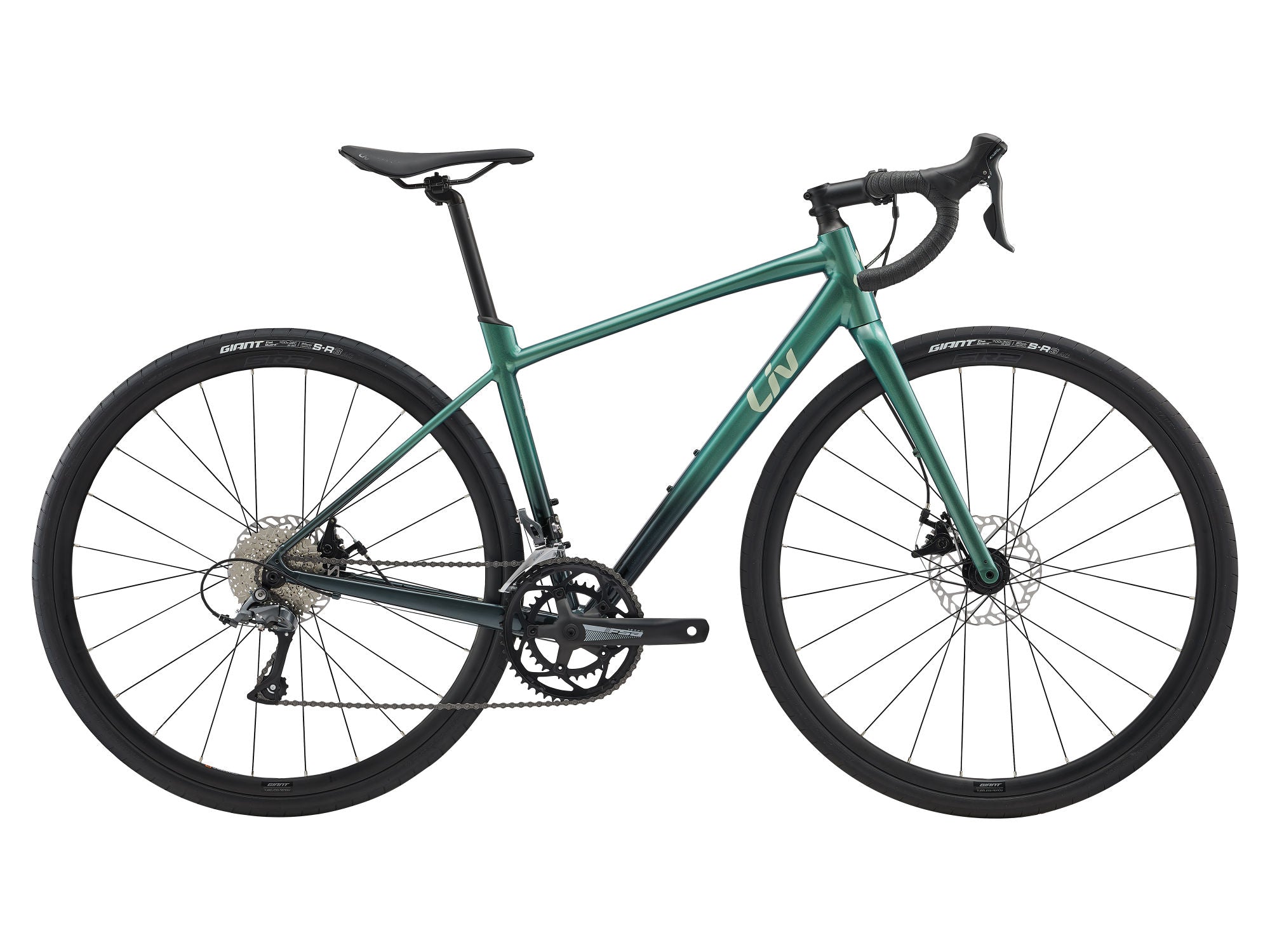 LIV Avail AR 4 Large Mineral Green
