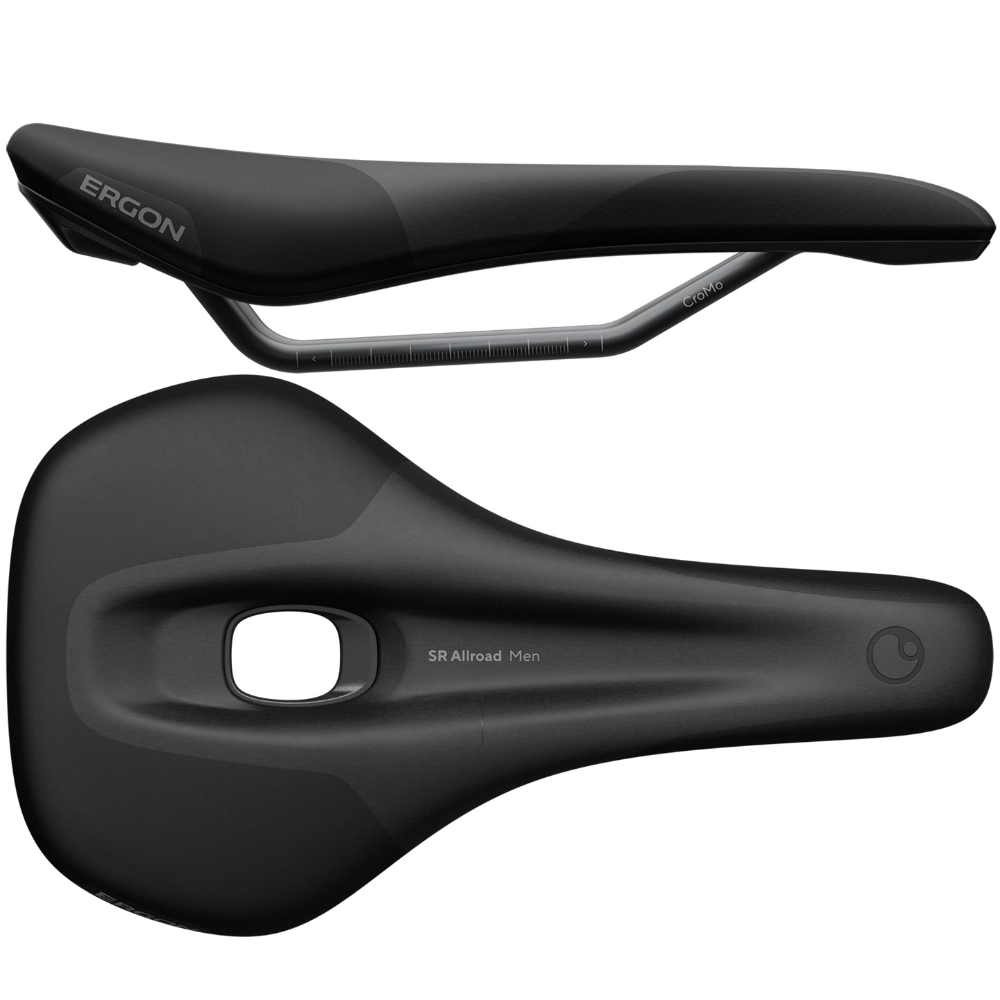 SR Allroad Saddle - Black Small/Medium - Bicycle Warehouse