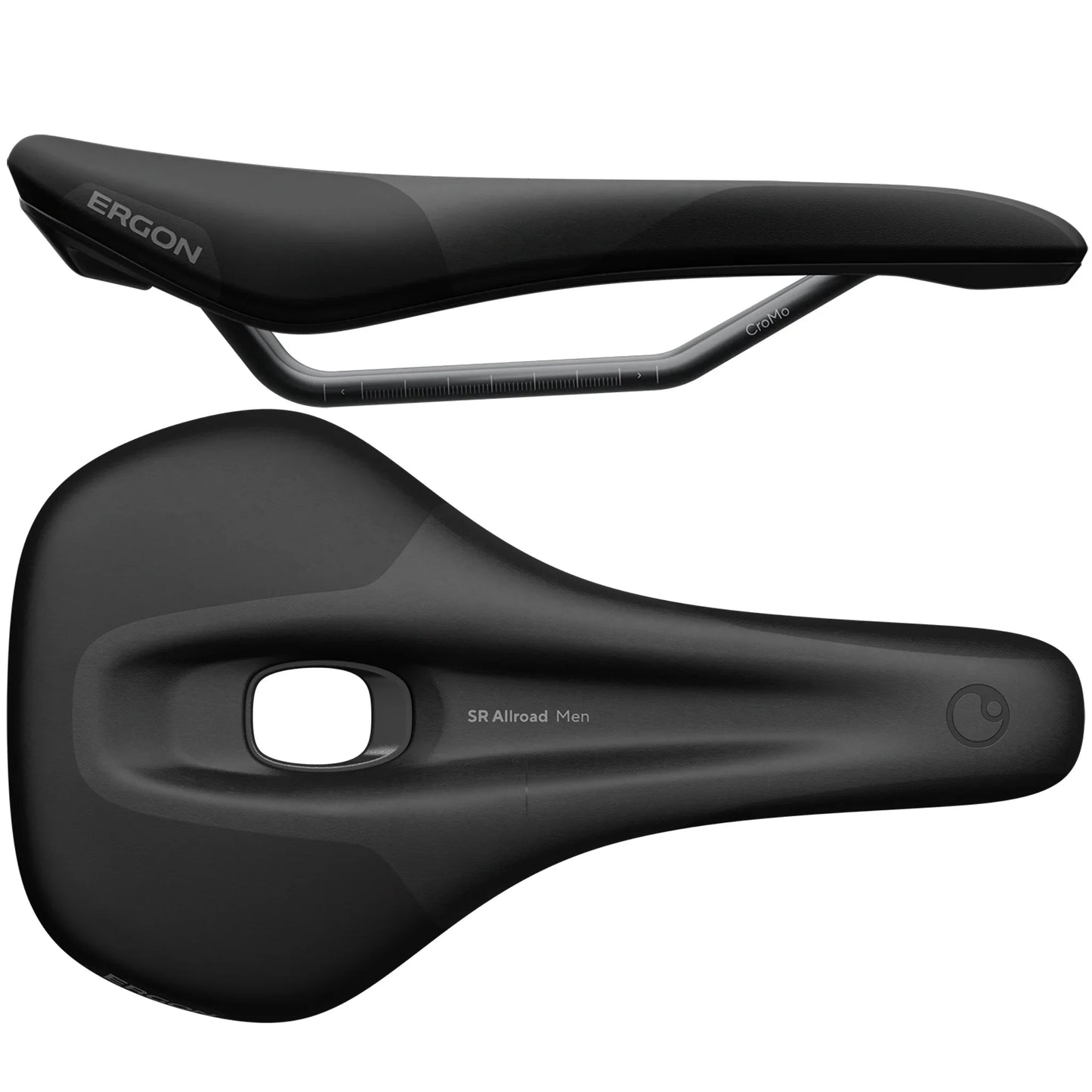 SR Allroad Saddle - Black Small/Medium - Bicycle Warehouse
