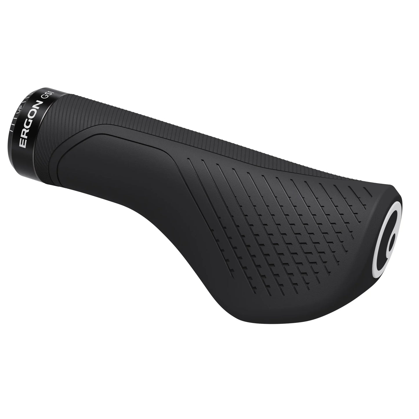 GS1 Evo Grips - Black Large - Bicycle Warehouse