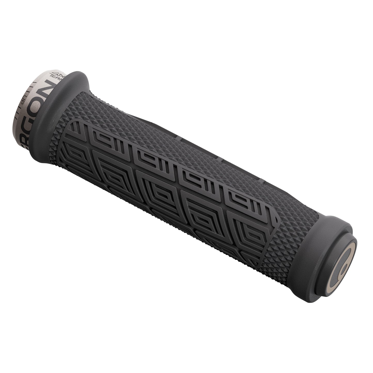 GDH Team Grips - Black - Bicycle Warehouse