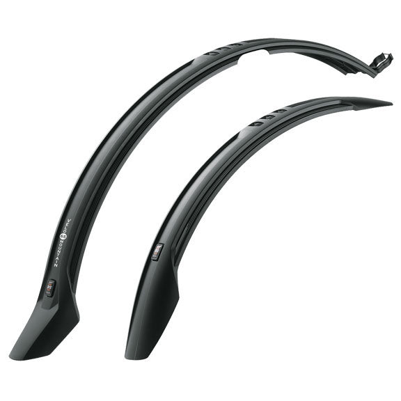 Velo 65 Mountain 26" Fender Set Black - Bicycle Warehouse