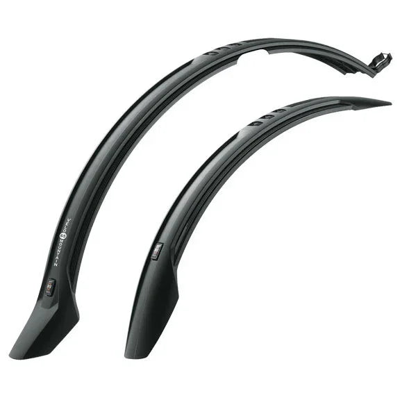 Velo 65 Mountain 26" Fender Set Black - Bicycle Warehouse