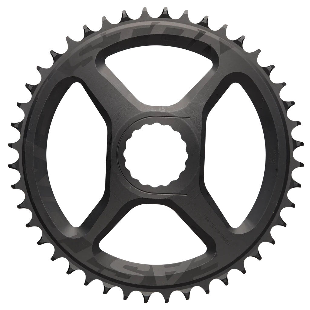 Direct Mount CINCH Chainring - 38t 12-Speed For Flattop Chains Black - Bicycle Warehouse