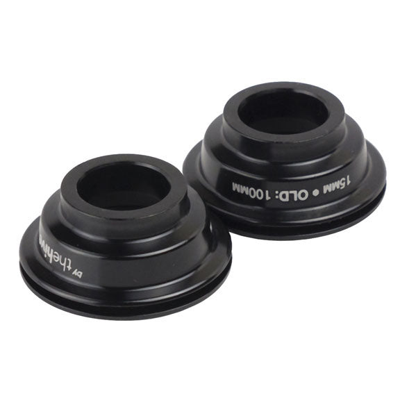 TRS LG1 Hub 15mm End Caps - Bicycle Warehouse