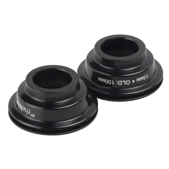 TRS LG1 Hub 15mm End Caps - Bicycle Warehouse