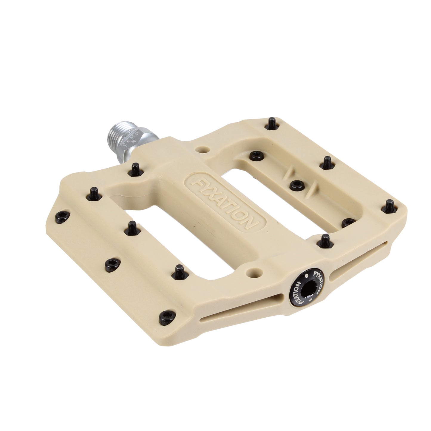 Mesa MP Pedals - Platform Composite/Plastic 9/16" Desert Fruita Sandstone - Bicycle Warehouse