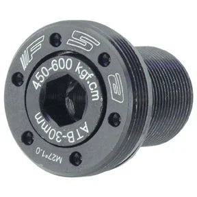 Full Speed Ahead Self-Extracting Left Crank Arm Bolt for Mega Exo ATB Cranks - Bicycle Warehouse