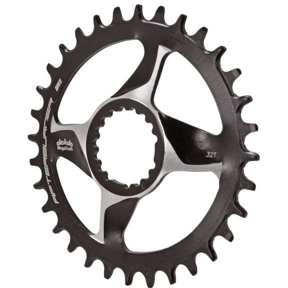 Full Speed Ahead Afterburner Chainring Direct-Mount Megatooth 11-Speed 32t - Bicycle Warehouse