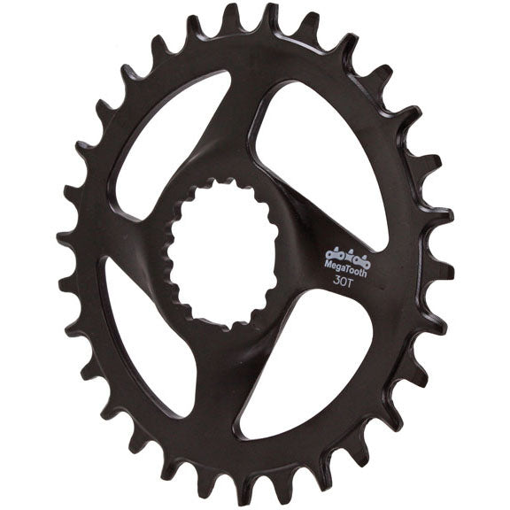 Full Speed Ahead Comet Chainring Direct-Mount Megatooth 11-Speed 30t - Bicycle Warehouse