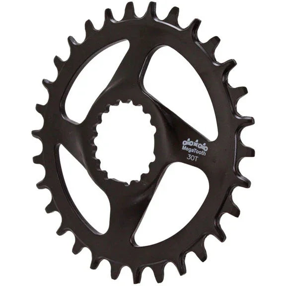 Full Speed Ahead Comet Chainring Direct-Mount Megatooth 11-Speed 30t - Bicycle Warehouse