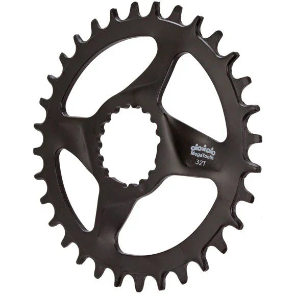 Full Speed Ahead Comet Chainring Direct-Mount Megatooth 11-Speed 32t - Bicycle Warehouse