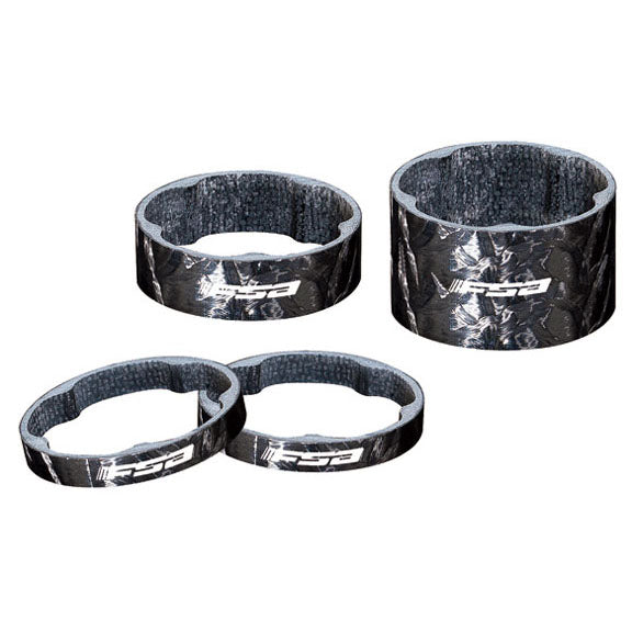 Carbon SL Headset Spacer 1-1/8" x 5mm - Each - Bicycle Warehouse