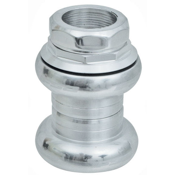 Duron x Headset EC30/25.4-24tpi|EC30/26 Silver - Bicycle Warehouse