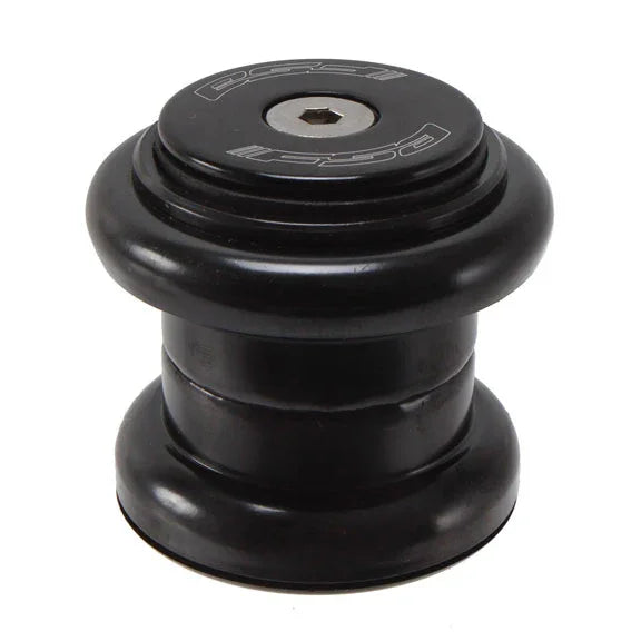 Full Speed Ahead TH-855 1-1/8" BLK Threadless Headset BLK 5/32x20 Caged balls - Bicycle Warehouse