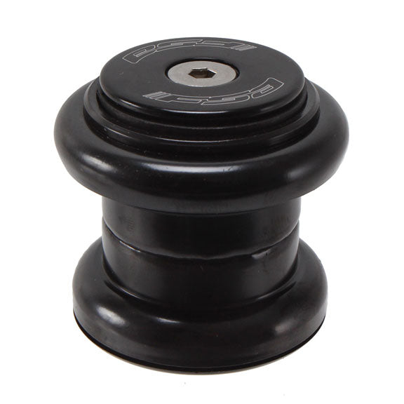 Full Speed Ahead TH-855 1-1/8" BLK Threadless Headset BLK 5/32x20 Caged balls - Bicycle Warehouse