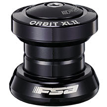 Orbit XLII Headset EC34/28.6|EC34/30 Black - Bicycle Warehouse