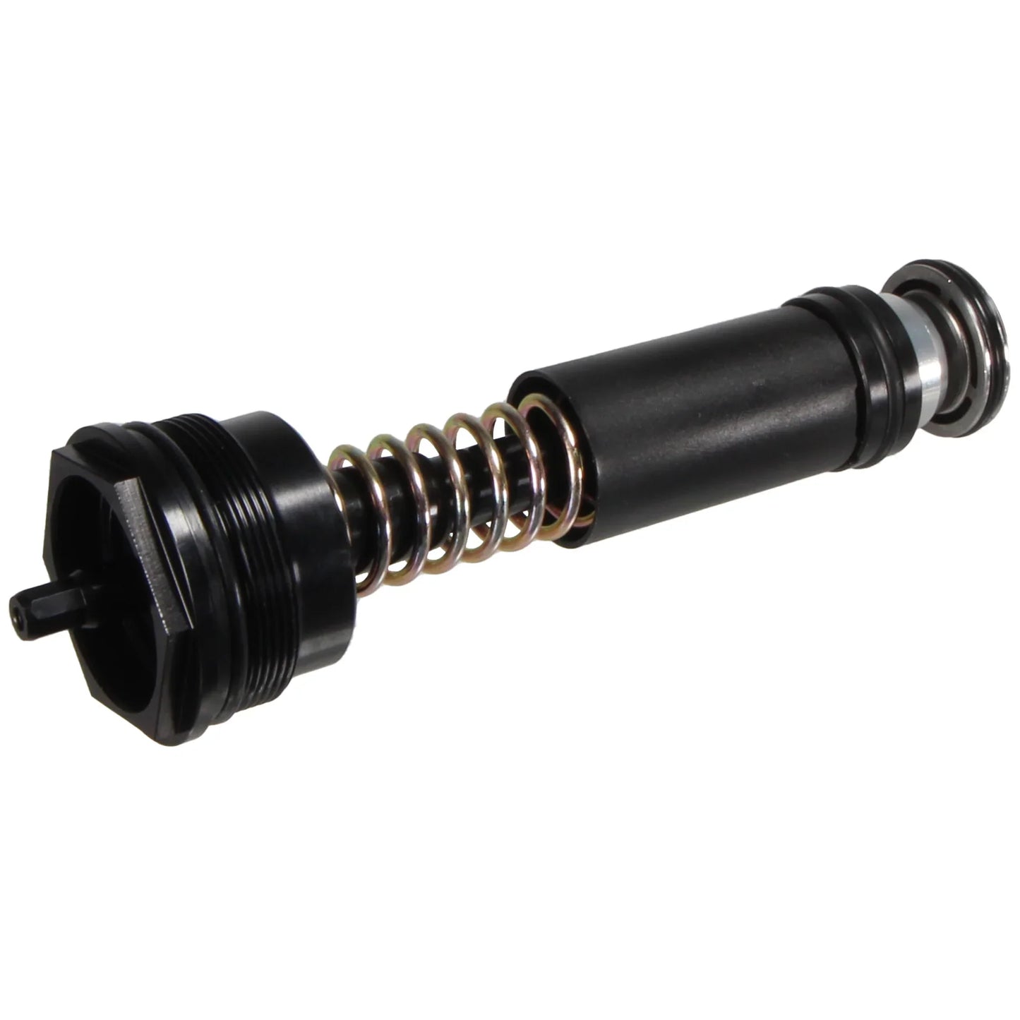 FOX Topcap Assembly - 2020 32 SC Grip Remote **Interface Parts not Included** - Bicycle Warehouse