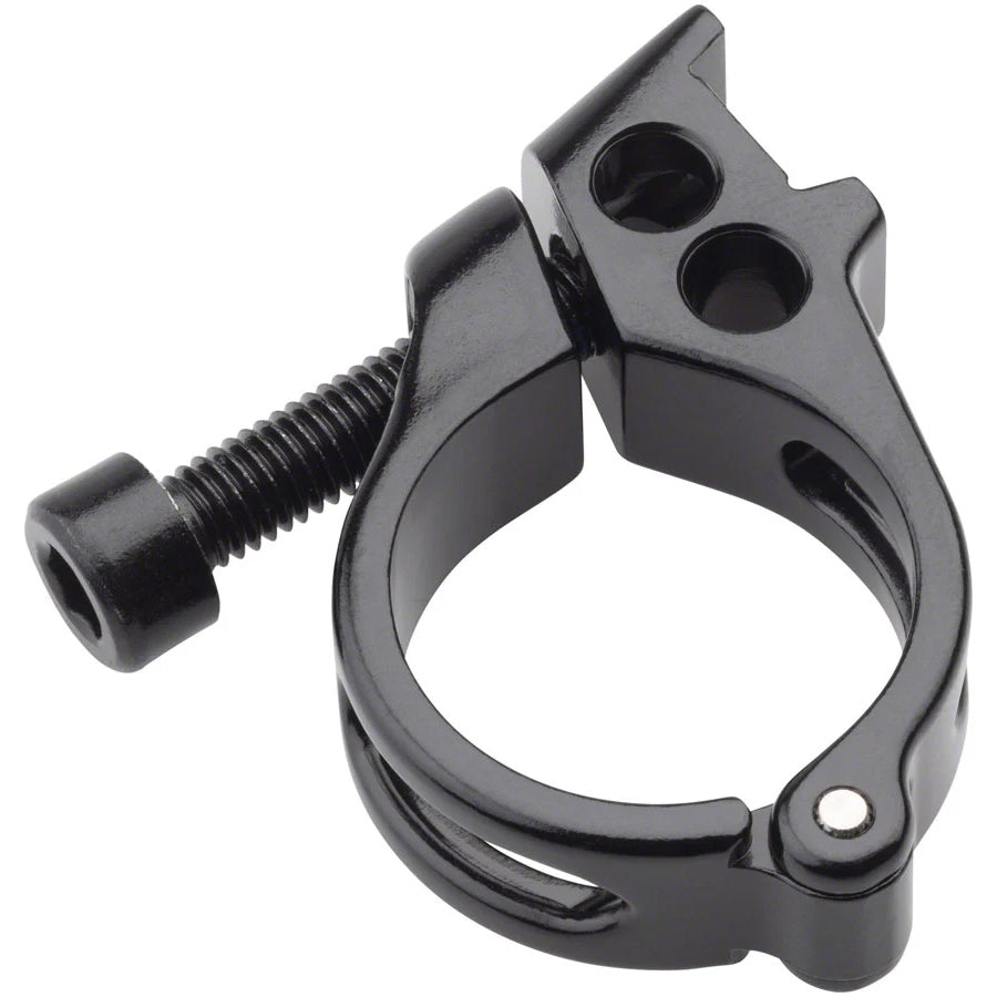 Fox Remote Band Clamp Assembly - FK/RS 22 ST 21 - Bicycle Warehouse