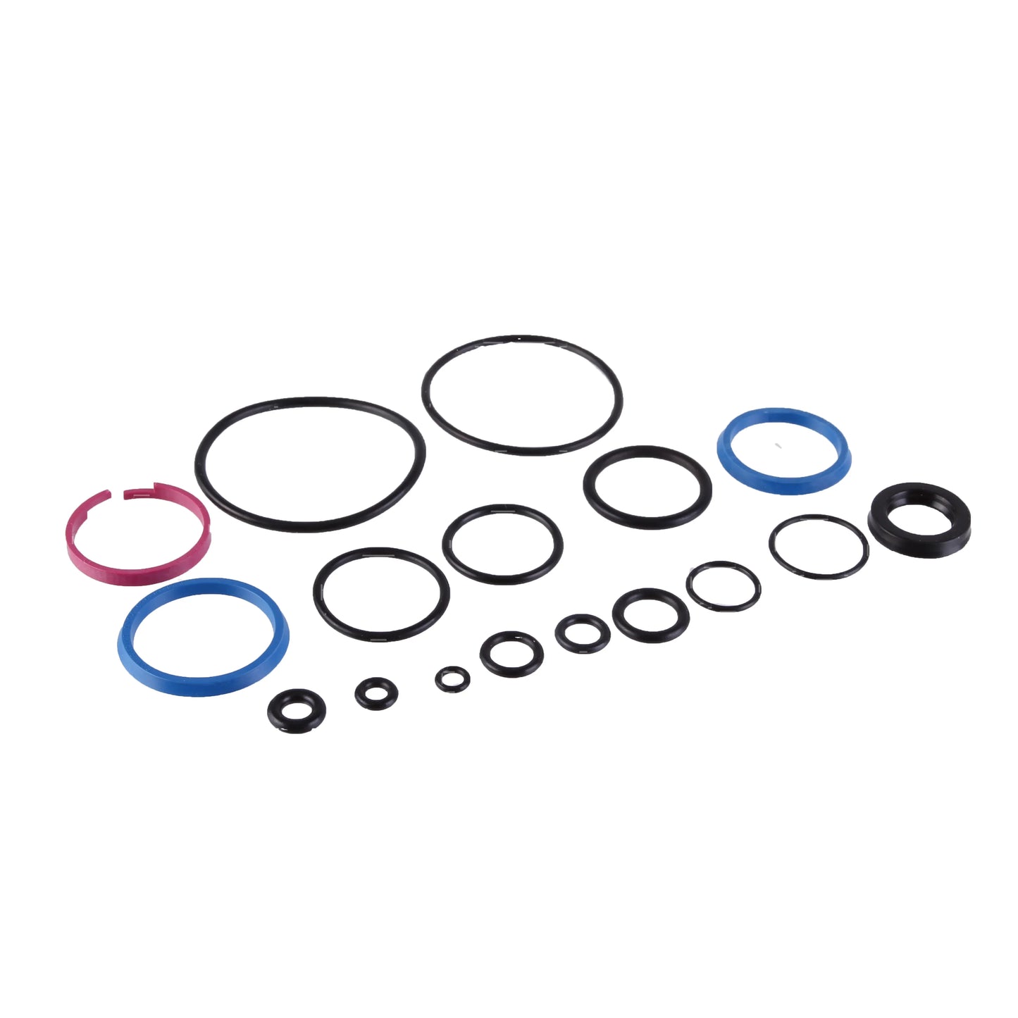 FOX Grip2 Seal Kit for Factory-Series 36 and 40 Forks - Bicycle Warehouse