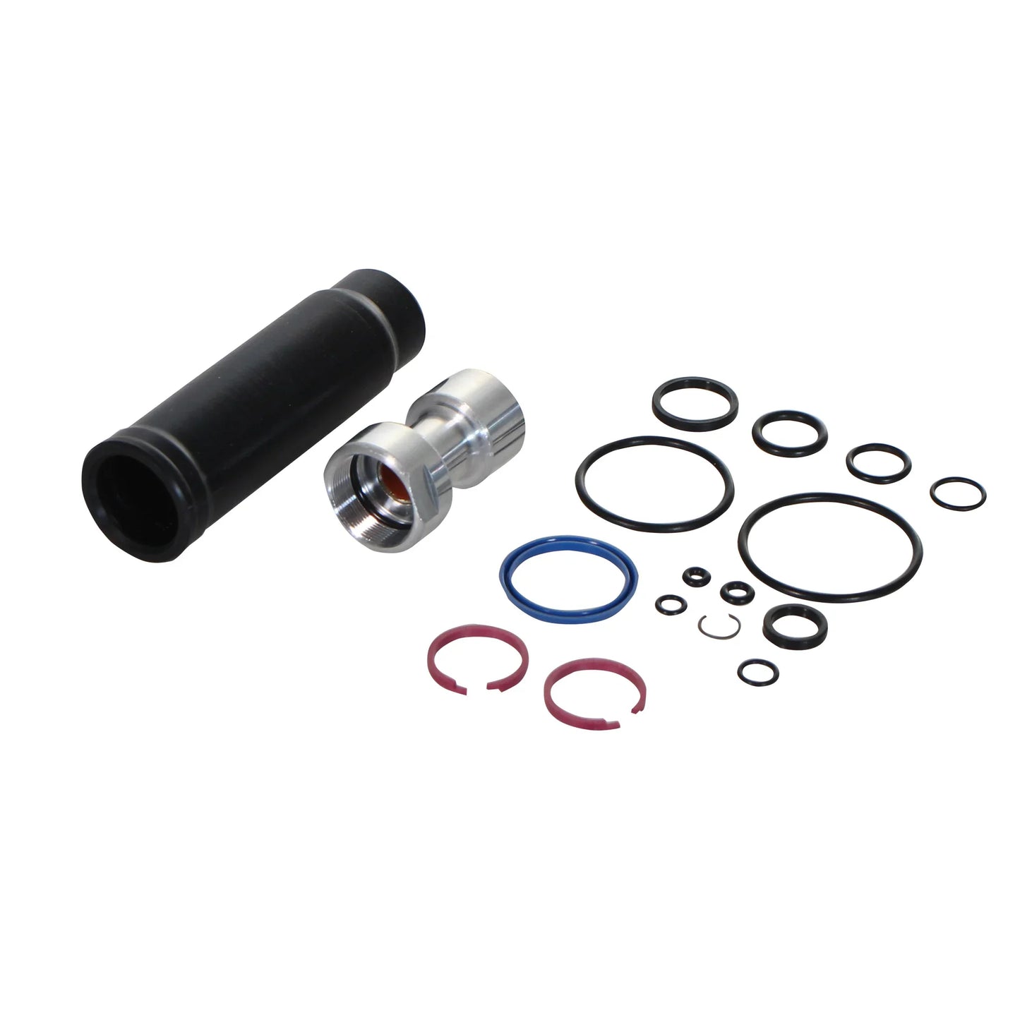 FOX Seal Kit - MY19+ 32/34 SC 8mm shaft FIT4 Cartridge Rebuild - Bicycle Warehouse