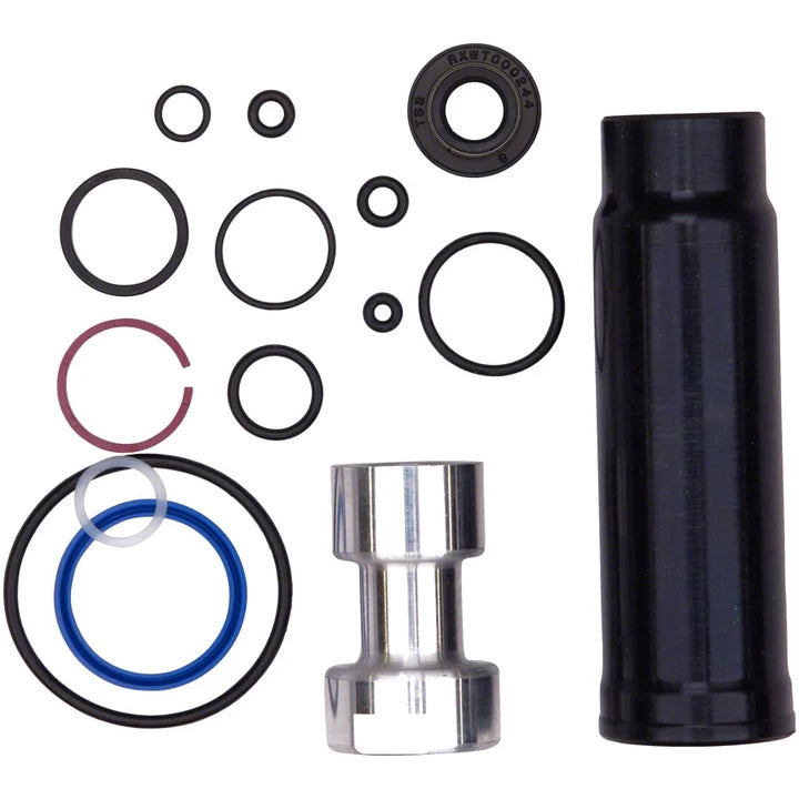 FOX Seal Kit MY21+ ALL 38 8mm Shaft FIT4 Cartridge Rebuild - Bicycle Warehouse