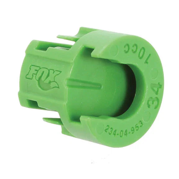 Volume Spacer 10cc Green 34 Float NA2 Each - Bicycle Warehouse