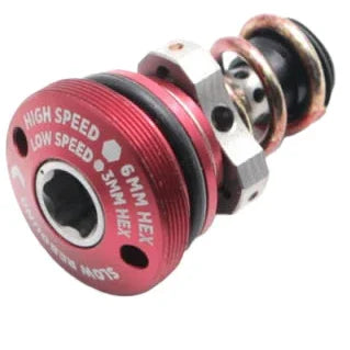 Damper Rebound Adjuster Assembly Float X2 - Bicycle Warehouse