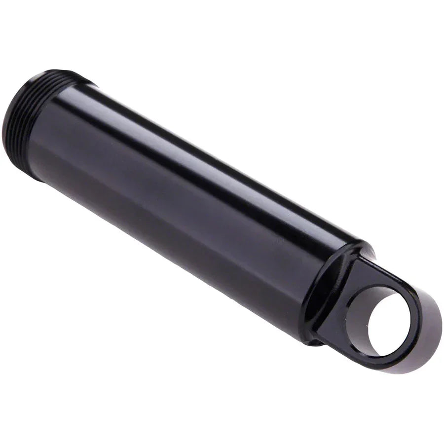 FOX Rear Shock Body - 2022 FLOAT 65 mm Travel BLK Ano 120.7 TLG x 26.06 ID x 29.16 OD - Bicycle Warehouse