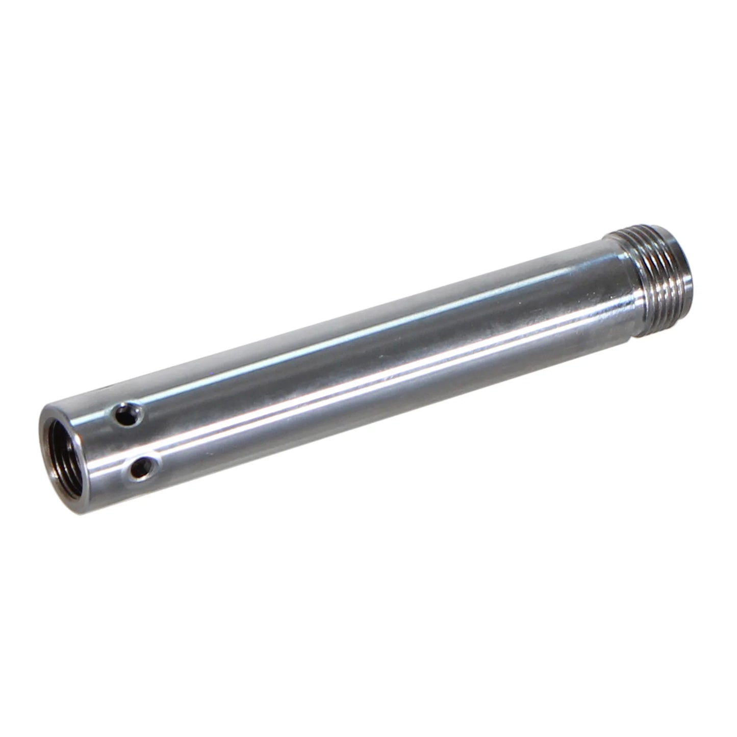 FOX Damper Shaft - Steel DPX2 2pc 0.360 ID 0.498 OD 3.070 TLG 210/185X 55/50 - Bicycle Warehouse