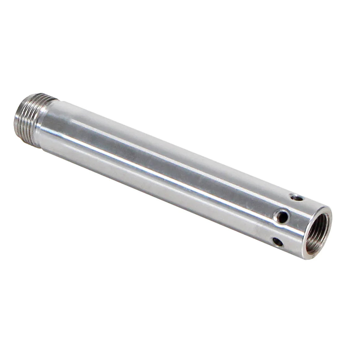 FOX Damper Shaft - Steel DPX2 2pc 0.360 ID 0.498 OD 3.464 TLG 230/205X 65/60 - Bicycle Warehouse