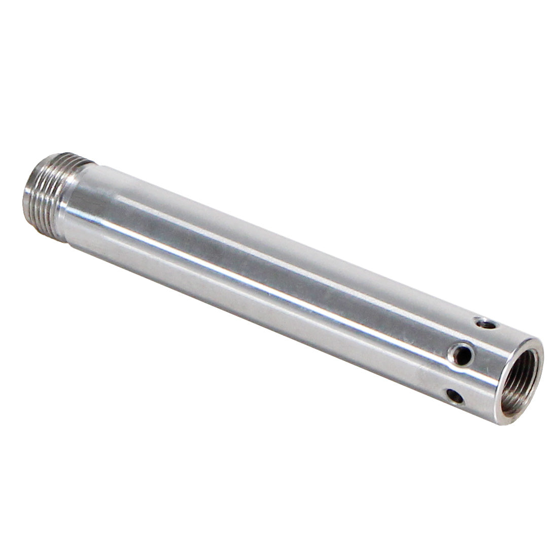 FOX Damper Shaft - Steel DPX2 2pc 0.360 ID 0.498 OD 3.405 TLG 8.50 X 2.50 - Bicycle Warehouse