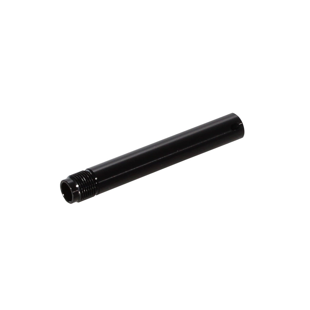FOX Damper Shaft - Float DPS .175 ID x .354 OD x 2.922 TLG AL 7075-T6 BLK Ano III 55mm - Bicycle Warehouse