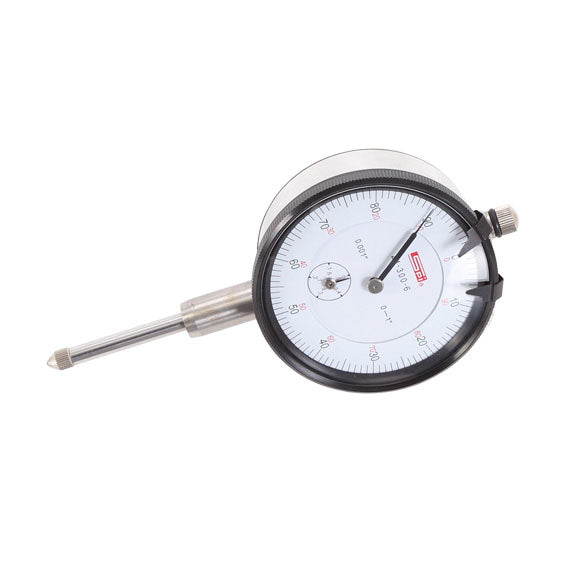 FOX Tooling Kit - Dial Indicator 1" Measuring Range 0.001" Graduation 3/8" Stem Diameter - Bicycle Warehouse