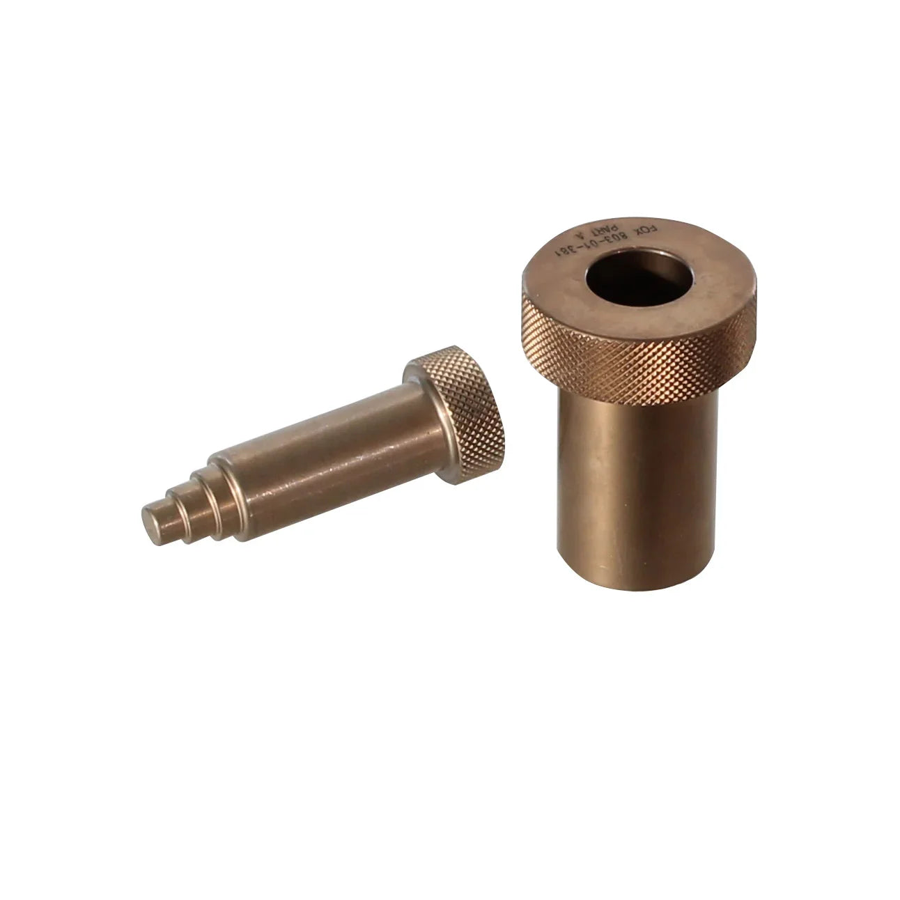 FOX Tooling Kit - Shock Eyelet Hardware Pin Removal Tooling (6mm 8mm 10mm) - Bicycle Warehouse