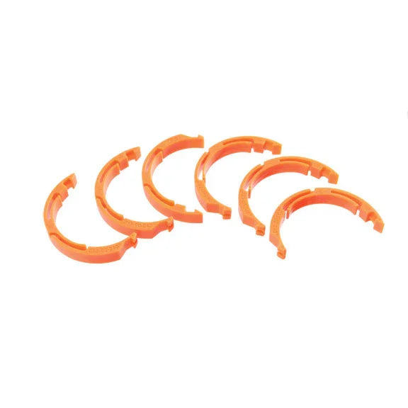 FOX Volume Spacers - Float X2 0.25" Qty 3 - Bicycle Warehouse