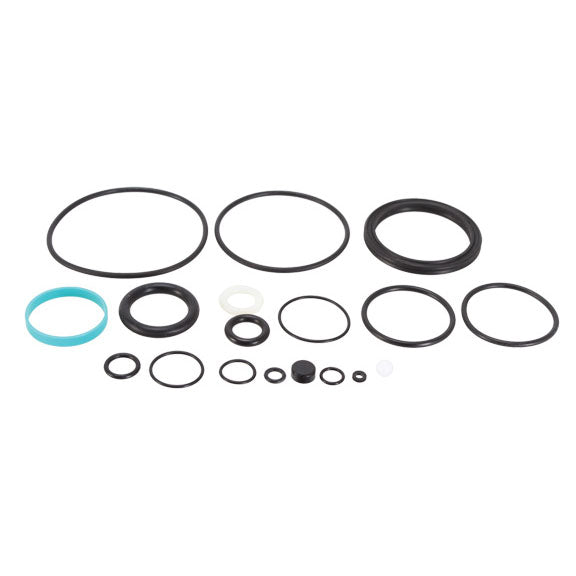 FOX CTD Boost Valve and Dish Rear Shock Rebuild Kit - Bicycle Warehouse