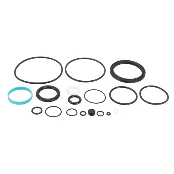 FOX CTD Boost Valve and Dish Rear Shock Rebuild Kit - Bicycle Warehouse