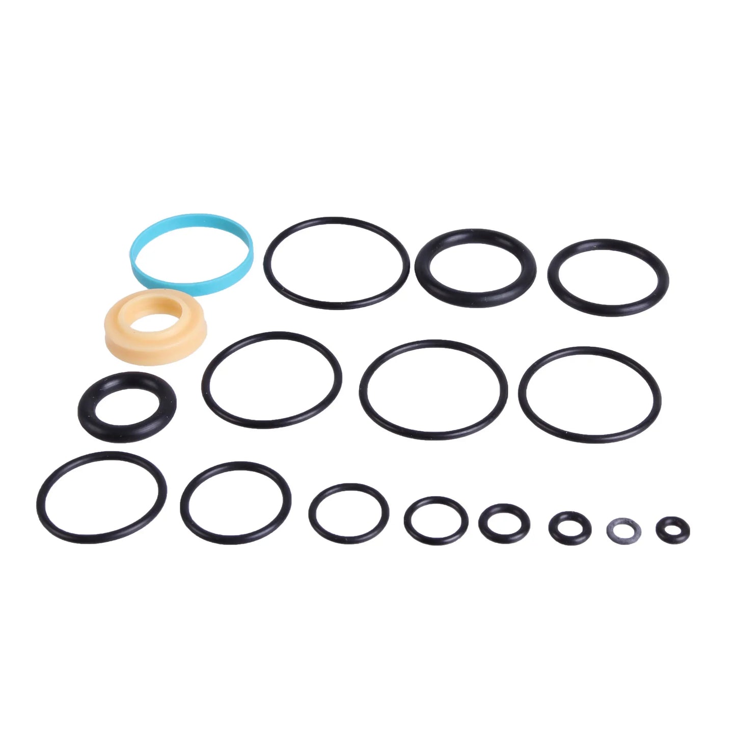 FOX DHX Vanilla R and Vanilla RC Rebuild Kit - Bicycle Warehouse