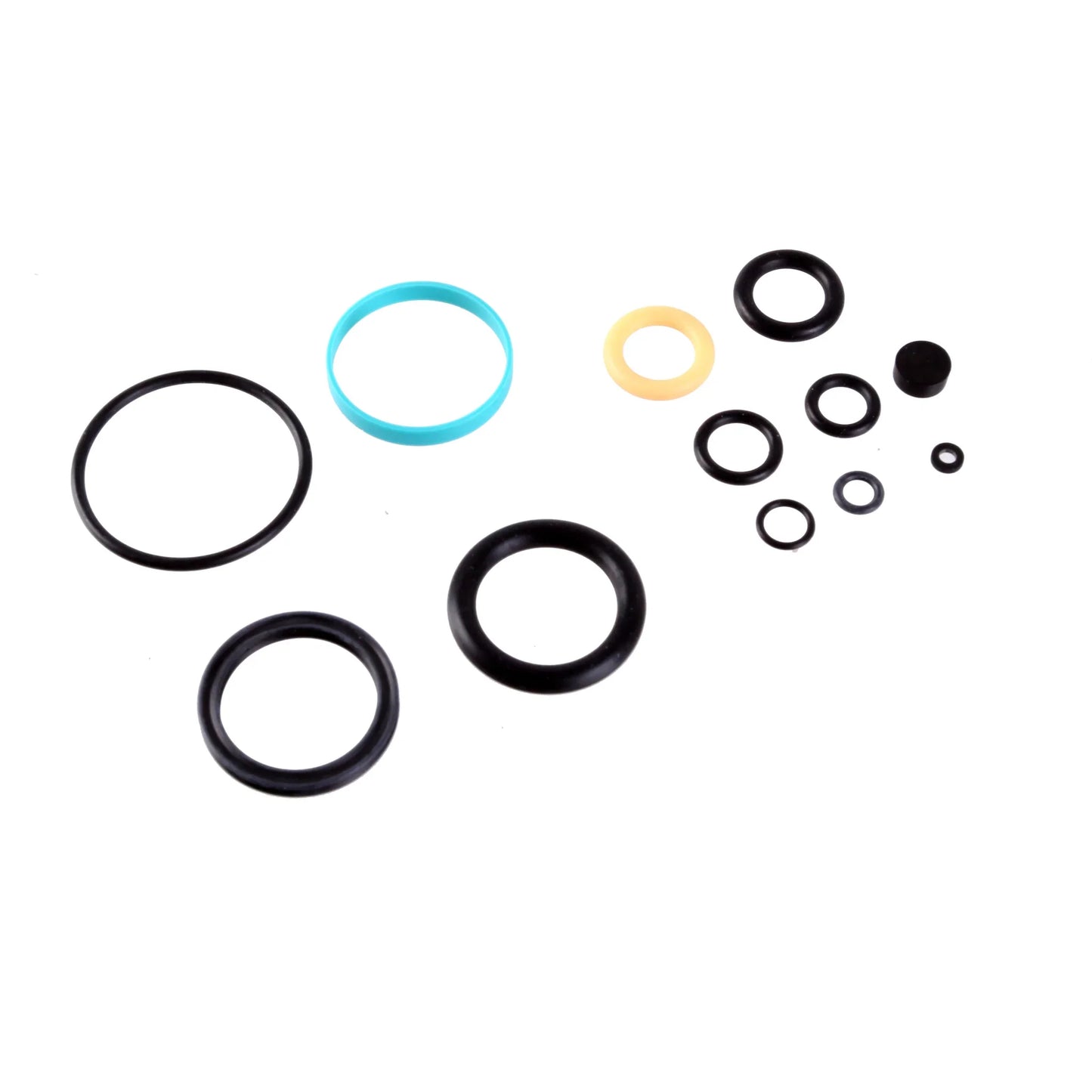 FOX Rear Shock Rebuild Kit for FLOAT RP3 Damper - Bicycle Warehouse