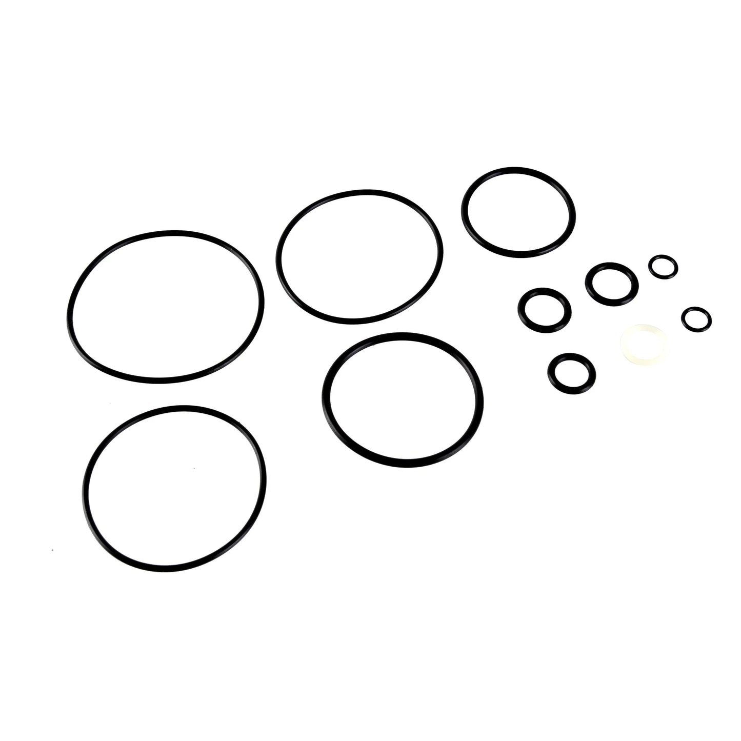 FOX Rear Shock Seal Kit - DRCV Supplemental Seal Kit Use additional RP23 CTD Seal Kit - Bicycle Warehouse